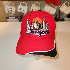 Men's New York City hat baseball cap